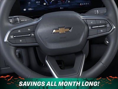 2027 Chevrolet Suburban LS