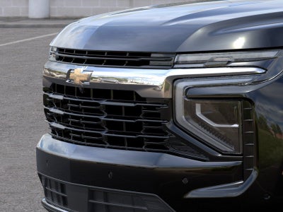 2027 Chevrolet Suburban LS
