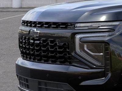 2027 Chevrolet Suburban LT