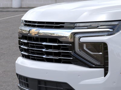 2027 Chevrolet Suburban LT
