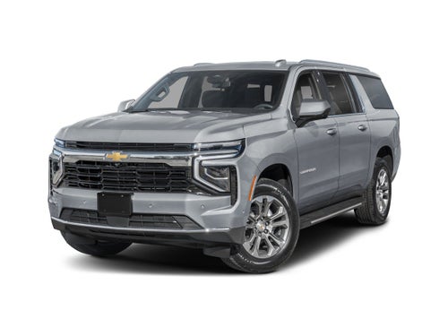 2027 Chevrolet Suburban LT