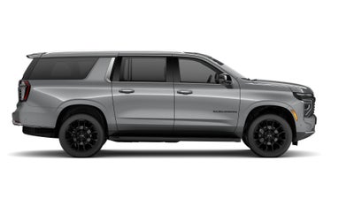 2027 Chevrolet Suburban LT