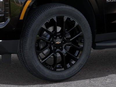 2027 Chevrolet Suburban LT