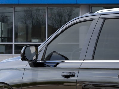 2027 Chevrolet Suburban LT