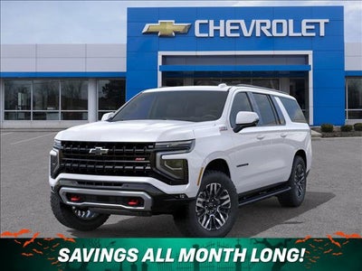 2026 Chevrolet Suburban Z71