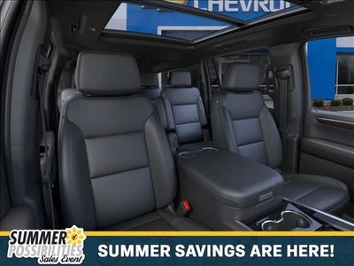 2026 Chevrolet Suburban Z71