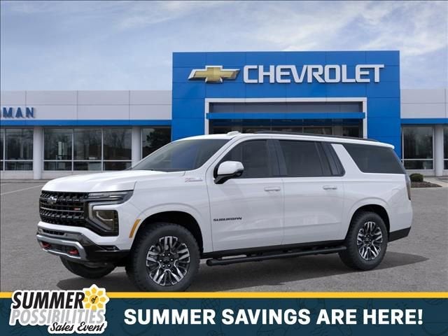 2026 Chevrolet Suburban Z71