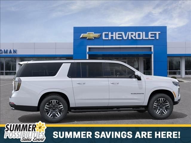 2026 Chevrolet Suburban Z71