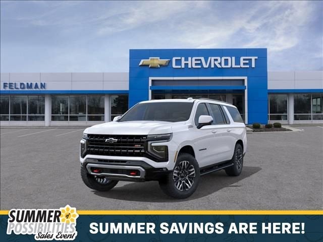 2026 Chevrolet Suburban Z71