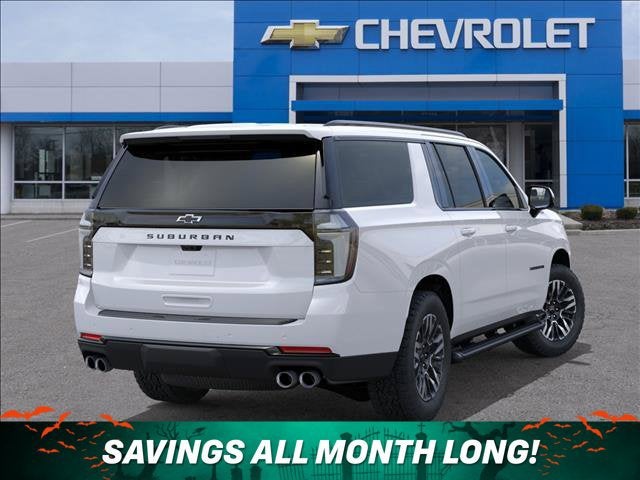 2026 Chevrolet Suburban Z71