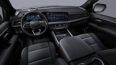 2027 Chevrolet Suburban RST