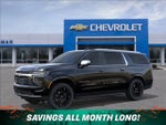 2027 Chevrolet Suburban Premier