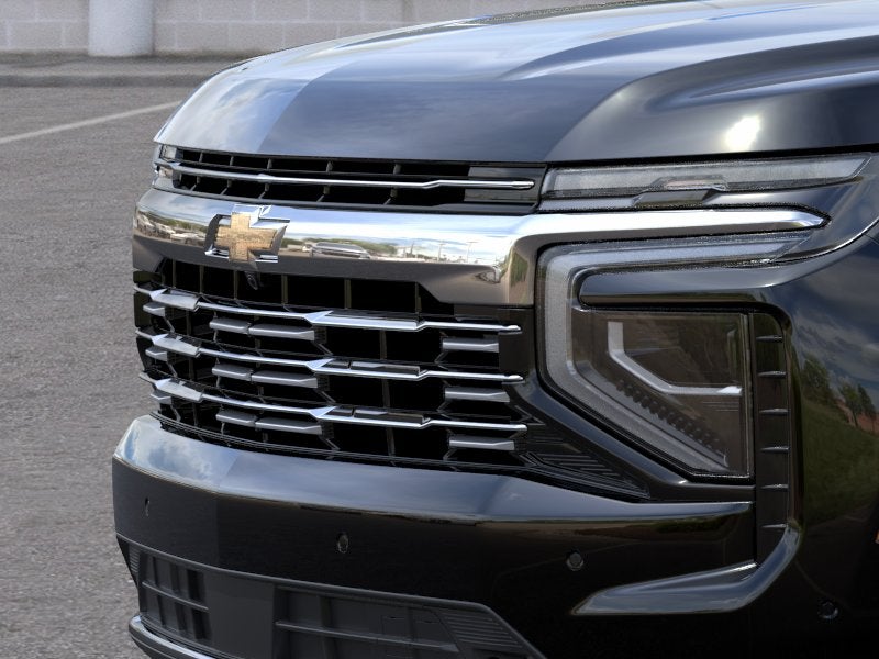 2027 Chevrolet Suburban Premier