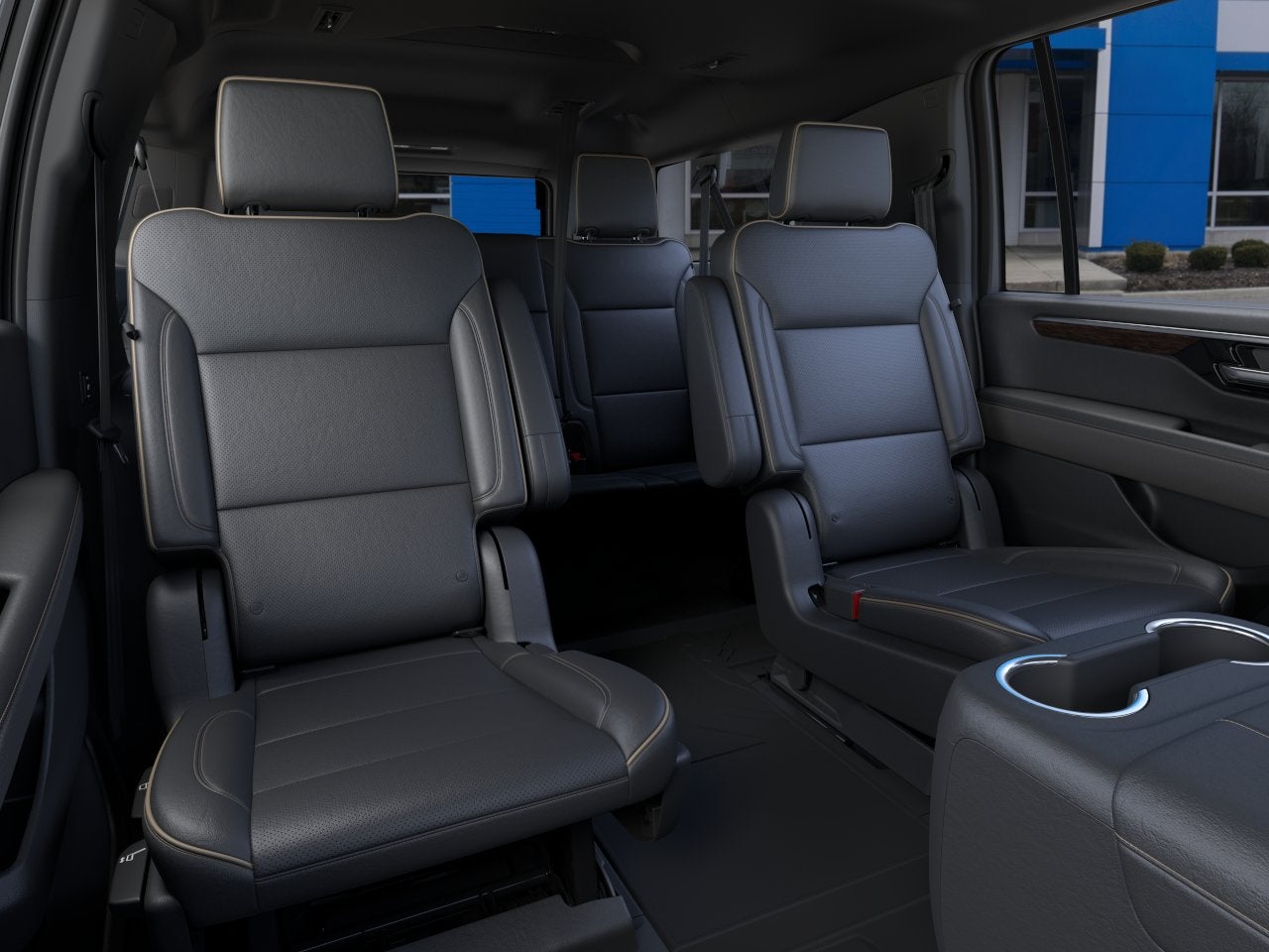 2027 Chevrolet Suburban Premier