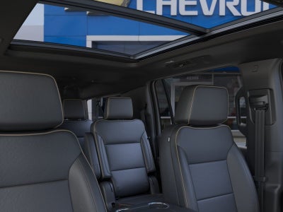 2027 Chevrolet Suburban Premier