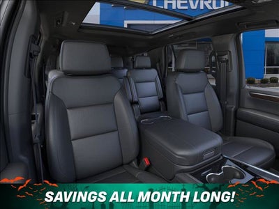 2027 Chevrolet Tahoe LT