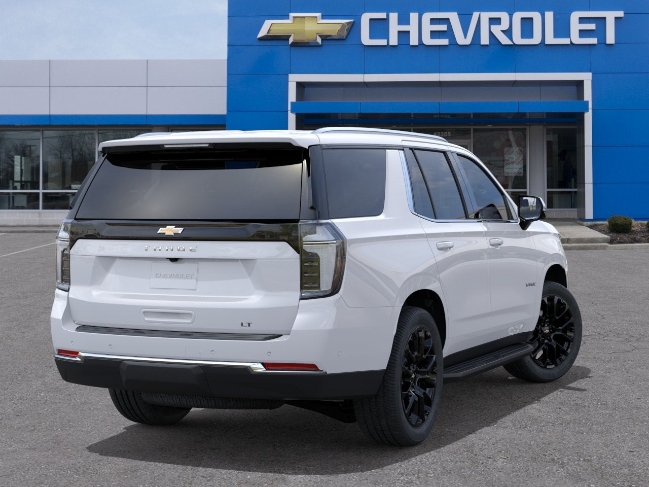 2027 Chevrolet Tahoe LT