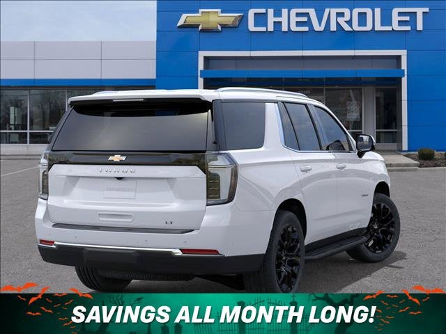 2027 Chevrolet Tahoe LT
