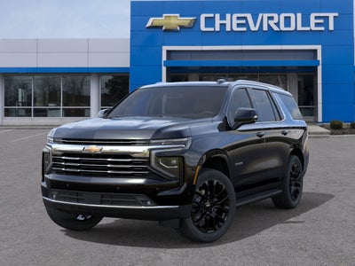 2027 Chevrolet Tahoe LT
