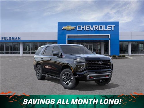 2027 Chevrolet Tahoe Z71