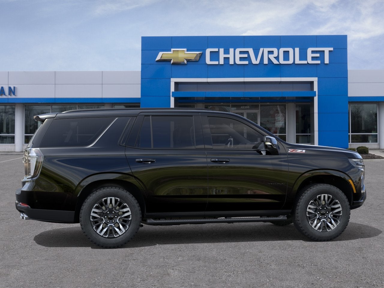 2027 Chevrolet Tahoe Z71