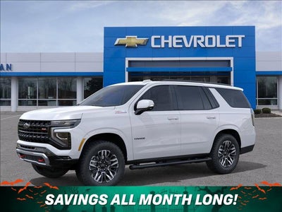 2026 Chevrolet Tahoe Z71