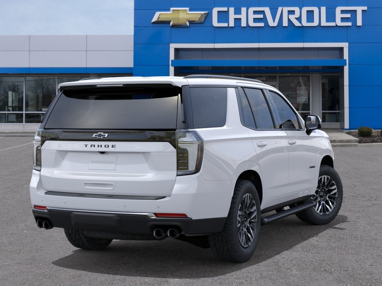 2026 Chevrolet Tahoe Z71