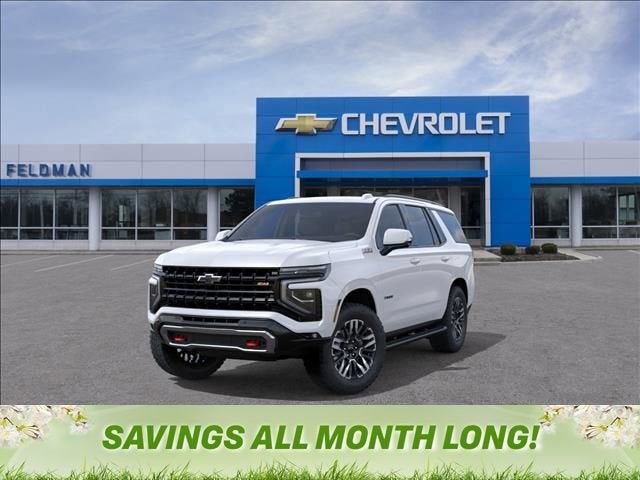 2026 Chevrolet Tahoe Z71