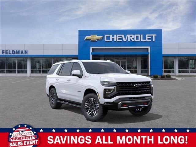 2026 Chevrolet Tahoe Z71