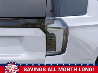 2026 Chevrolet Tahoe Z71