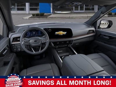 2026 Chevrolet Tahoe Z71