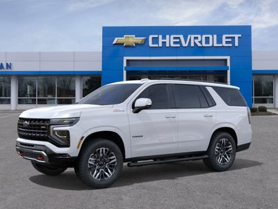 2026 Chevrolet Tahoe Z71