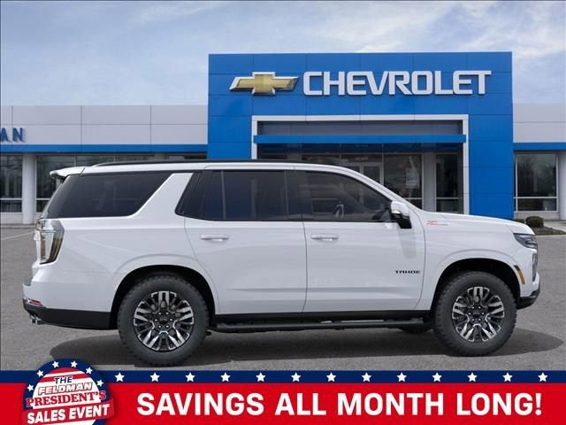 2026 Chevrolet Tahoe Z71