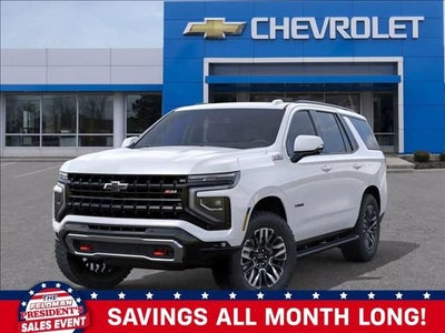 2026 Chevrolet Tahoe Z71