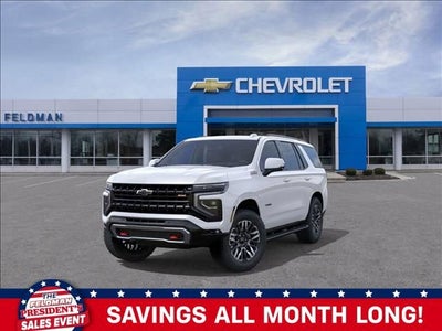 2026 Chevrolet Tahoe Z71