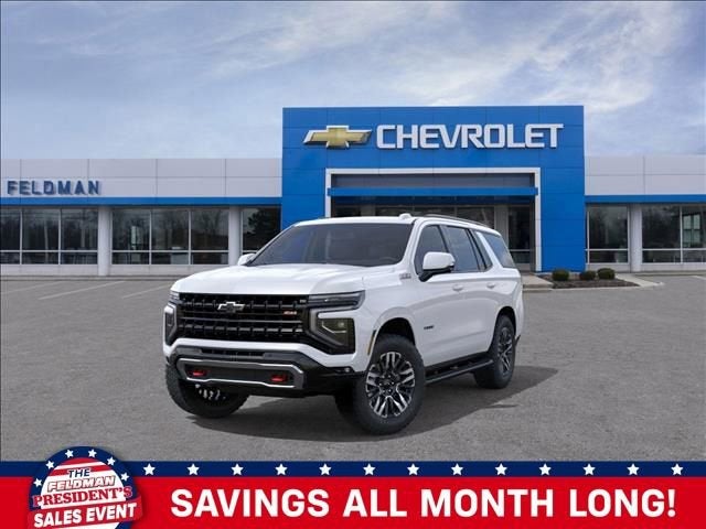 2026 Chevrolet Tahoe Z71