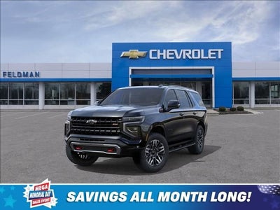 2026 Chevrolet Tahoe Z71