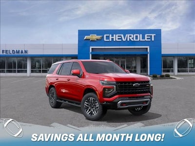 2026 Chevrolet Tahoe Z71