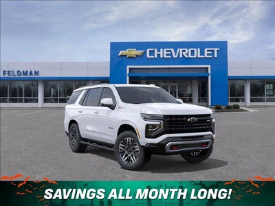 2027 Chevrolet Tahoe Z71