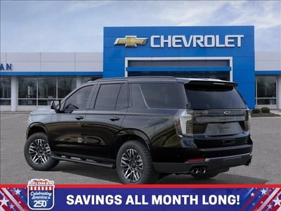2026 Chevrolet Tahoe Z71