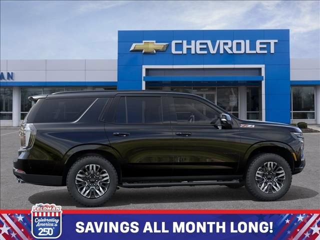 2026 Chevrolet Tahoe Z71