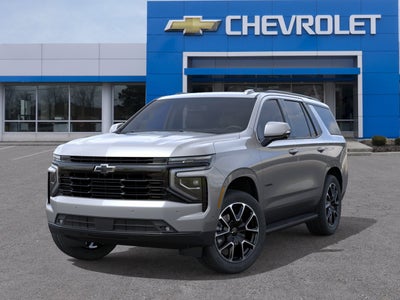 2027 Chevrolet Tahoe RST