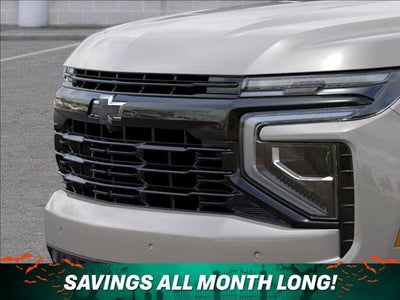 2027 Chevrolet Tahoe RST