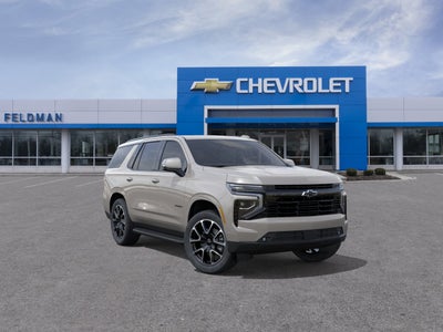 2027 Chevrolet Tahoe RST