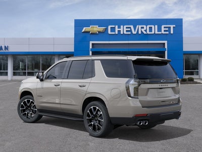 2027 Chevrolet Tahoe RST