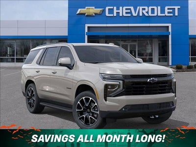 2027 Chevrolet Tahoe RST