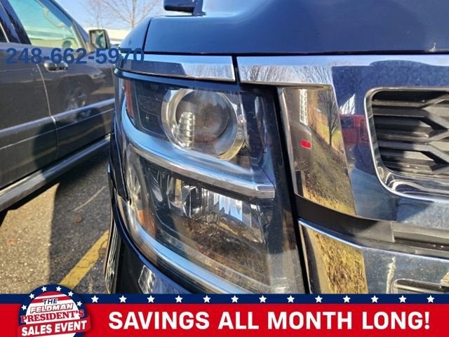 2018 Chevrolet Tahoe LT