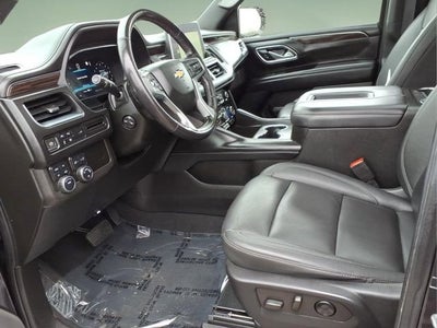 2022 Chevrolet Suburban LT