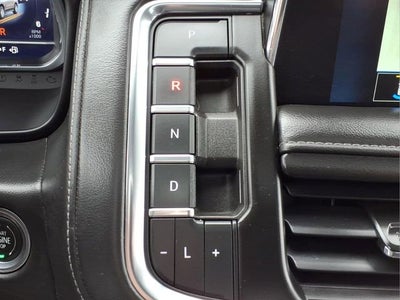 2022 Chevrolet Suburban LT