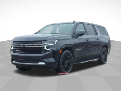 2022 Chevrolet Suburban LT
